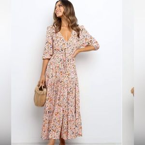 Petal & Pup Kelda Dress - M